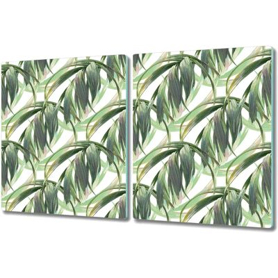 Coloray - Elegancka deska do krojenia z nadrukiem na szkle - 2x40x52 Coloray - Elegancka deska do krojenia z nadrukiem na szkle - 2x40x52