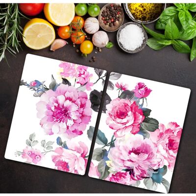 Coloray - Glass Cutting Board 2x40x52 - Publicité Coloray - Glass Cutting Board 2x40x52 - Publicité