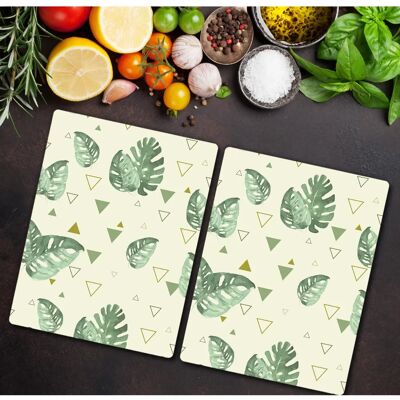 Coloray - Planche Découper Verre Decoratif 2x40x52 - Deska do krojenia Coloray - Planche Découper Verre Decoratif 2x40x52 - Deska do krojenia