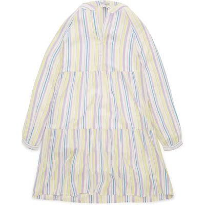 TOM TAILOR Modèle 128 - Robe décontractée à rayures TOM TAILOR Modèle 128 - Robe décontractée à rayures