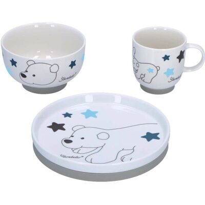 Sterntaler 6982210 Toddler Plateware - Toddler Dinner Set Sterntaler 6982210 Toddler Plateware - Toddler Dinner Set