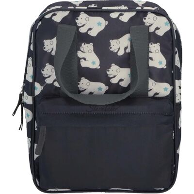 Sterntaler Eisbär Elia Kinder Rugzak - Kids Backpack Sterntaler Eisbär Elia Kinder Rugzak - Kids Backpack