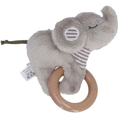 Sterntaler Elefante Eddy Anello da Dentizione - Giocattolo Bebè Sterntaler Elefante Eddy Anello da Dentizione - Giocattolo Bebè