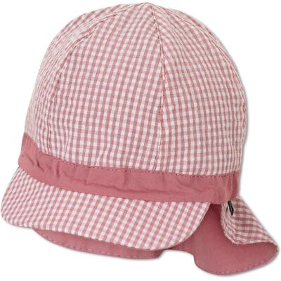 Sterntaler babymössa rosa - Huvudbonad Sterntaler babymössa rosa - Huvudbonad