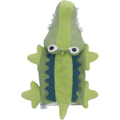 Sterntaler Keno Poignée de Main - Marionnette Verte pour Enfants Sterntaler Keno Poignée de Main - Marionnette Verte pour Enfants
