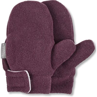 Gants pour bébé Sterntaler - Mitaines unisex en fleece chaud Gants pour bébé Sterntaler - Mitaines unisex en fleece chaud