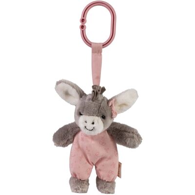Sterntaler Baby-Hängespielzeug - Esel Emmi Girl, rosa - Baby-Hängespielzeug Sterntaler Baby-Hängespielzeug - Esel Emmi Girl, rosa - Baby-Hängespielzeug