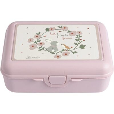 Sterntaler 6912318 Boîte à lunch pour enfants rose multicolore Sterntaler 6912318 Boîte à lunch pour enfants rose multicolore