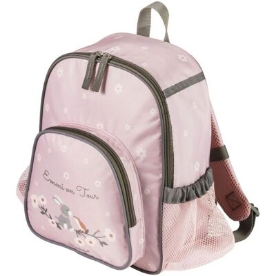 Sterntaler Emmi Girl Kinderrucksack - Verstellbar, Rosa, Polyester Sterntaler Emmi Girl Kinderrucksack - Verstellbar, Rosa, Polyester