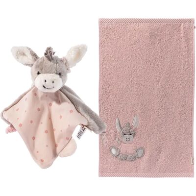 Sterntaler 9702318 Coffret Cadeau Bébé - Bébé, Multicolore Sterntaler 9702318 Coffret Cadeau Bébé - Bébé, Multicolore