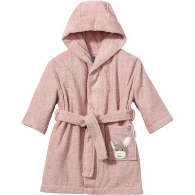 Sterntaler EMMI GIRL Rosa Badrock - Bathrobe Sterntaler EMMI GIRL Rosa Badrock - Bathrobe