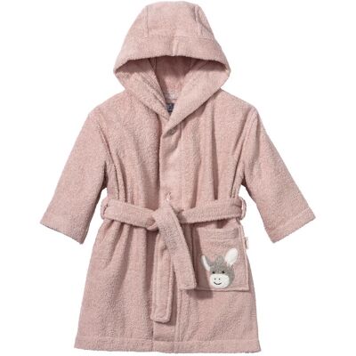 Sterntaler 7302318_104 Baumwoll Bademantel - Dressing gown/robe Sterntaler 7302318_104 Baumwoll Bademantel - Dressing gown/robe