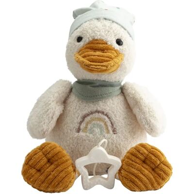 Peluches musical Edda de Sterntaler - Beige Peluches musical Edda de Sterntaler - Beige