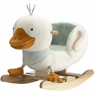 Sterntaler Edda Bunt Plush Schaukelpferd - Schaukelspielzeug Sterntaler Edda Bunt Plush Schaukelpferd - Schaukelspielzeug