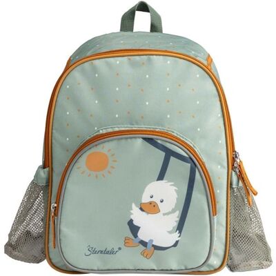 Sterntaler Edda Kinderrucksack – 3+ Jahre, 5L, Grün Sterntaler Edda Kinderrucksack – 3+ Jahre, 5L, Grün