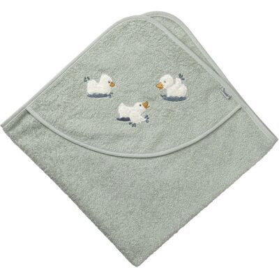 Sterntaler - Edda - 80x80 cm - Kapuzenbadetuch Sterntaler - Edda - 80x80 cm - Kapuzenbadetuch