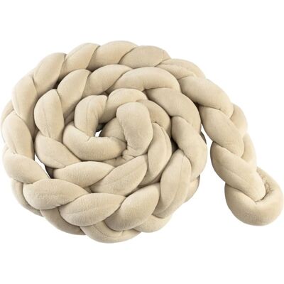 STERNTALER - Edda - Beige - Polyester - Wickeltischumrandung STERNTALER - Edda - Beige - Polyester - Wickeltischumrandung