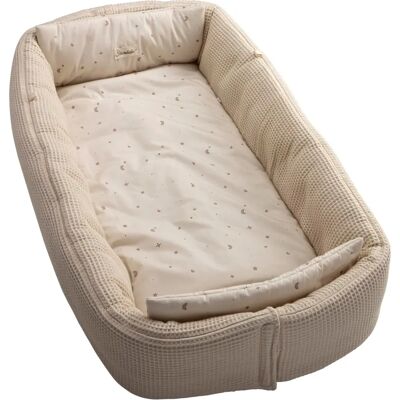 Sterntaler Edda Baby Nest - Baby Nest Sterntaler Edda Baby Nest - Baby Nest