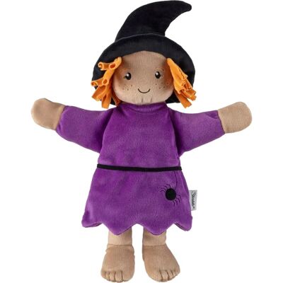 Sterntaler Marionnette Sorcière - Enfant, Coton, Polyester Sterntaler Marionnette Sorcière - Enfant, Coton, Polyester