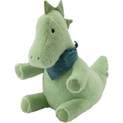 Sterntaler 3002423 Jouet en peluche - Dinosaure à hochet - Peluche Sterntaler 3002423 Jouet en peluche - Dinosaure à hochet - Peluche
