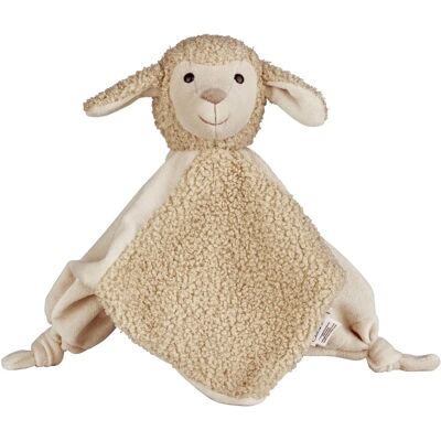 Sterntaler 3212425 Baby Security Blanket - Baby, beige (sand) - Baby Security Blanket Sterntaler 3212425 Baby Security Blanket - Baby, beige (sand) - Baby Security Blanket