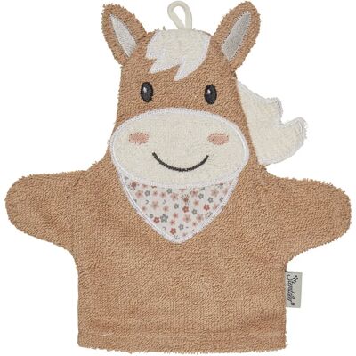 Sterntaler 7222424 Gant de lavage - Coton doux pour enfants Sterntaler 7222424 Gant de lavage - Coton doux pour enfants