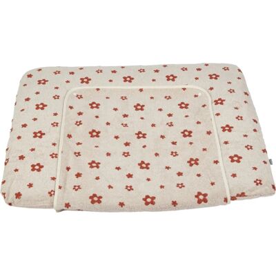 Housse de matelas à langer Bauernhof de Sterntaler - Bébé, Coton, Polyester Housse de matelas à langer Bauernhof de Sterntaler - Bébé, Coton, Polyester