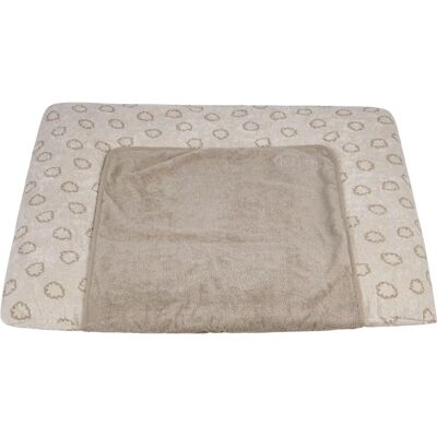 Housse de change beige Bauernhof STERNTALER - Matelas à langer Housse de change beige Bauernhof STERNTALER - Matelas à langer