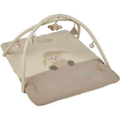 Sterntaler 9122425 Baby Gym - Beige - Baby Spielmatte Sterntaler 9122425 Baby Gym - Beige - Baby Spielmatte