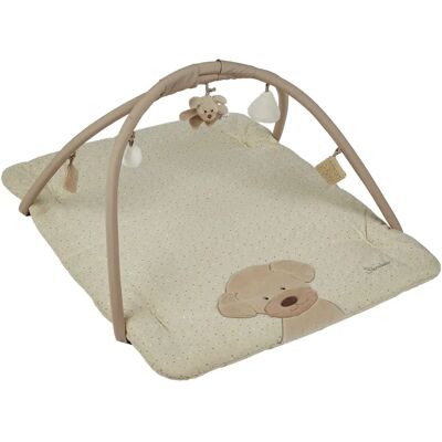 Sterntaler Baby Spielmatte - Baumwolle, Polyester, Mehrfarbig Sterntaler Baby Spielmatte - Baumwolle, Polyester, Mehrfarbig