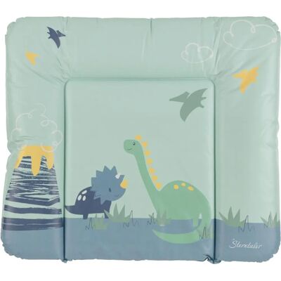Almohadilla para cambiar Dino Rexi de Sterntaler - Producto para bebé Almohadilla para cambiar Dino Rexi de Sterntaler - Producto para bebé
