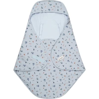 Coperta per bambini Sterntaler - Coperta con stampa di dinosauro Coperta per bambini Sterntaler - Coperta con stampa di dinosauro
