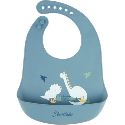 Bavoir bébé Sterntaler avec plateau de récupération Bavoir bébé Sterntaler avec plateau de récupération