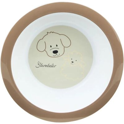 Vaisselle enfant Sterntaler 6832450 - Ferme, Beige, Polypropylène Vaisselle enfant Sterntaler 6832450 - Ferme, Beige, Polypropylène