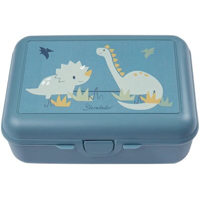 Sterntaler Modèle 6912423 Boîte à Lunch Dinosaure Bleu Sterntaler Modèle 6912423 Boîte à Lunch Dinosaure Bleu
