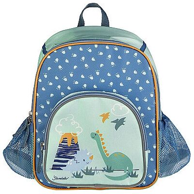 Sterntaler 9602423 Rucksack - Dino Rexi Kinder Pudergrün Sterntaler 9602423 Rucksack - Dino Rexi Kinder Pudergrün