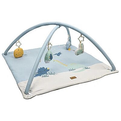 Sterntaler - 9122483 - Blau-Grau - Baby-Spielmatte Sterntaler - 9122483 - Blau-Grau - Baby-Spielmatte