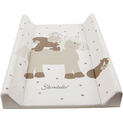 Sterntaler 1042480 tapis à langer - Imperméable, Polyester, PVC Sterntaler 1042480 tapis à langer - Imperméable, Polyester, PVC