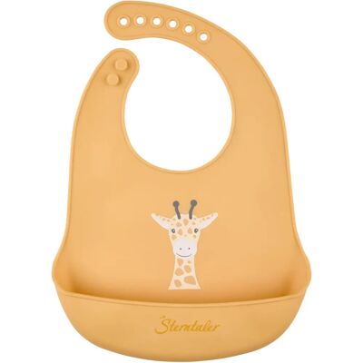 Sterntaler 6792528 Bébé Bavoir Silicone Repas - Bavoir Sterntaler 6792528 Bébé Bavoir Silicone Repas - Bavoir