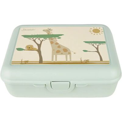 Sterntaler 6912530 - Pudełko na lunch - Wielobarwny Sterntaler 6912530 - Pudełko na lunch - Wielobarwny
