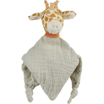 Sterntaler Baby Sicherheitsdecke - Giraffe Kaya, S - Baby Sterntaler Baby Sicherheitsdecke - Giraffe Kaya, S - Baby