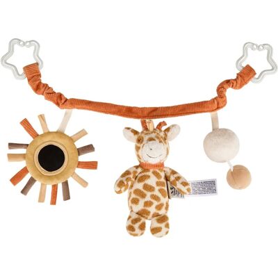 Jouet Suspendu pour Bébé Sterntaler - Girafe Kaya - 55cm Jouet Suspendu pour Bébé Sterntaler - Girafe Kaya - 55cm