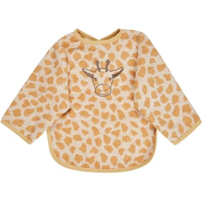 Sterntaler Chustka dla niemowląt - Bawełna - Haft Giraffe Kaya Sterntaler Chustka dla niemowląt - Bawełna - Haft Giraffe Kaya