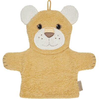 Sterntaler 7222529 Baumwollwaschlappen - Weiß, Gelb Sterntaler 7222529 Baumwollwaschlappen - Weiß, Gelb
