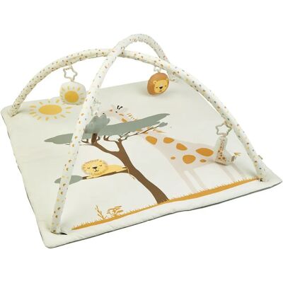 Sterntaler - 9122530 - ecru - Safari - Baby-Spielmatte Sterntaler - 9122530 - ecru - Safari - Baby-Spielmatte