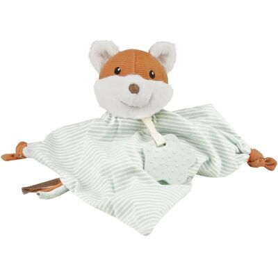 Sterntaler 3212533 Babysicherheitsdecke - Baby, Eisgrün, Polyester Sterntaler 3212533 Babysicherheitsdecke - Baby, Eisgrün, Polyester