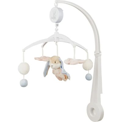 Sterntaler Baby Mobile - Mobile, Plüsch, Jersey - Baby Mobile Sterntaler Baby Mobile - Mobile, Plüsch, Jersey - Baby Mobile