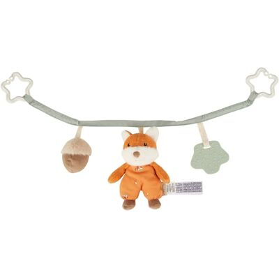 Sterntaler 6622533 Baby Hängespielzeug - Fuchs, bunt, 55cm Sterntaler 6622533 Baby Hängespielzeug - Fuchs, bunt, 55cm