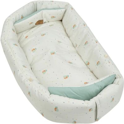 Sterntaler Baby Gym Spielmatte - Baumwolle Grau - Baby Spielmatte Sterntaler Baby Gym Spielmatte - Baumwolle Grau - Baby Spielmatte