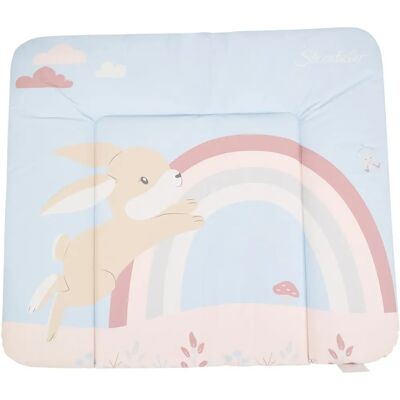 Sterntaler - Hanni - graublau - PVC - Change mat Sterntaler - Hanni - graublau - PVC - Change mat